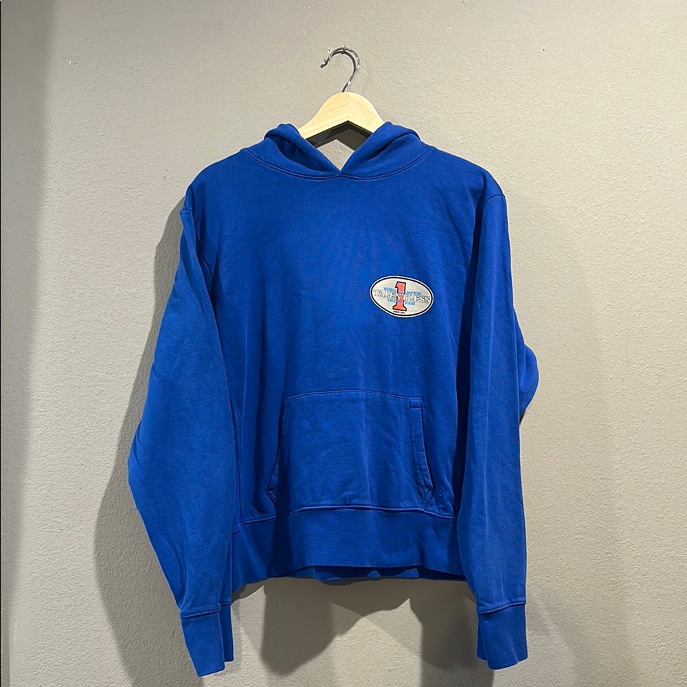 Talentless Blue Hoodie